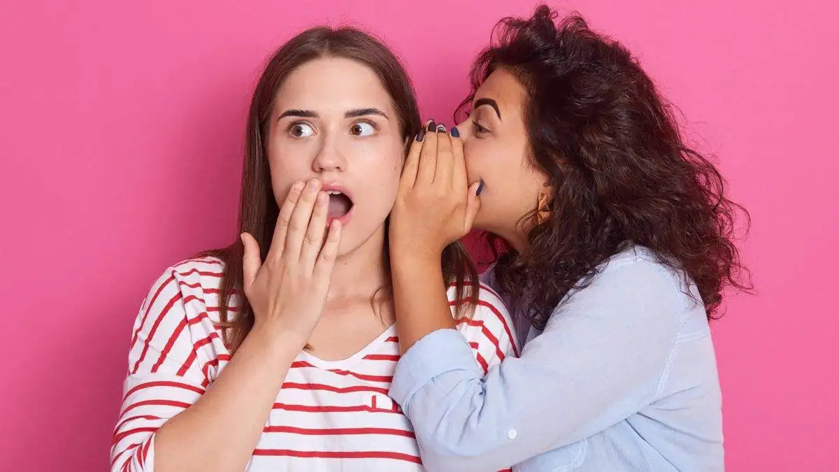 How to Deal With “Gossip Box”
