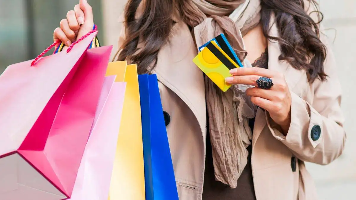 Why Do Shopping Addicts Keep Spending Their Money