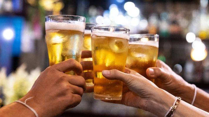 Are More Intelligent People More Likely to be Alcoholics