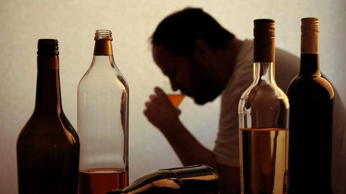Harmful Drinking the Mystery unfolds Dr. Sadaqat Ali