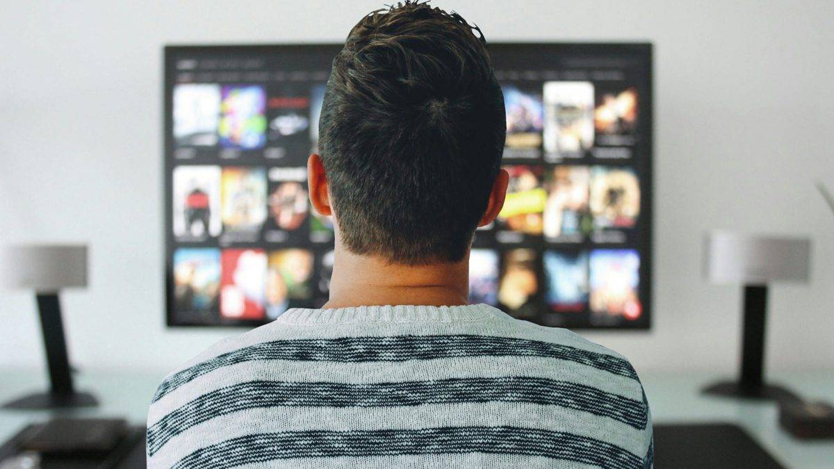 TV Binge Watching Disorder