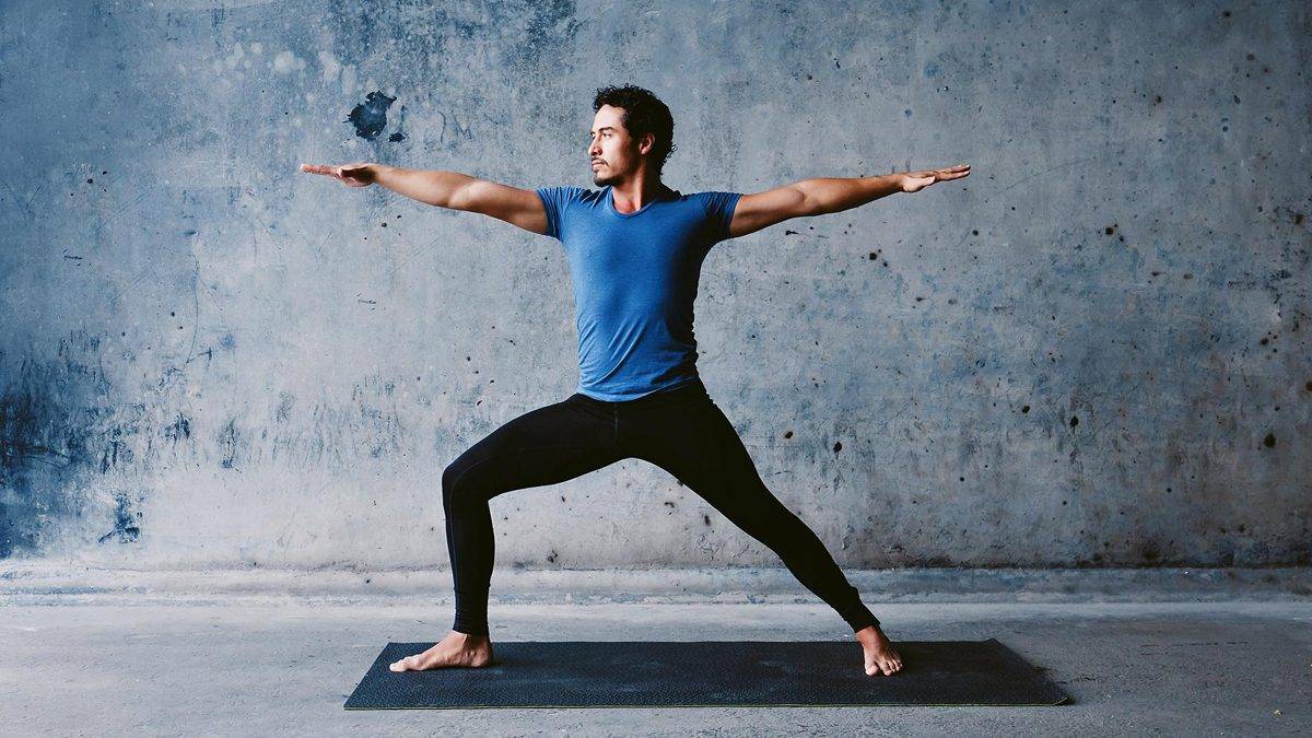 Yoga Good for Addicts and the Rest of Us