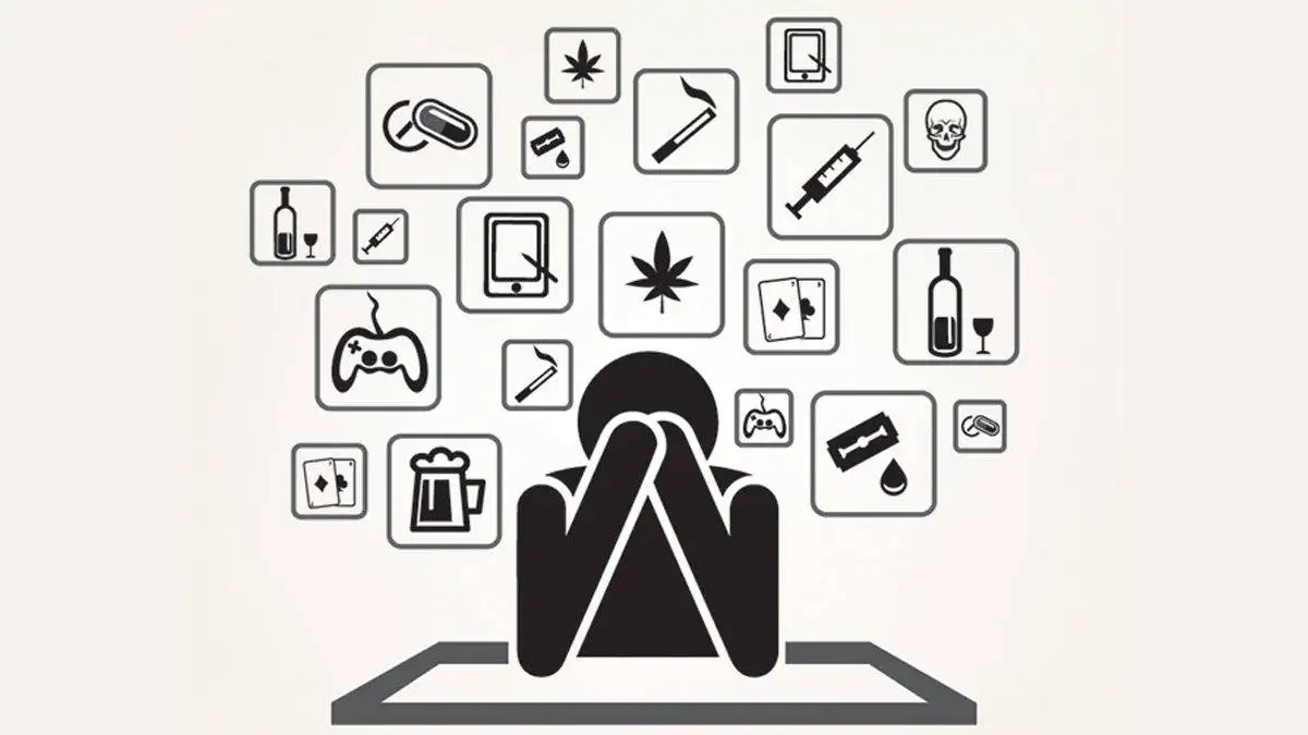10 Patterns of Addictive Behavior