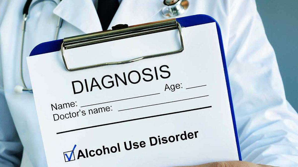Early Diagnosis of Alcoholism