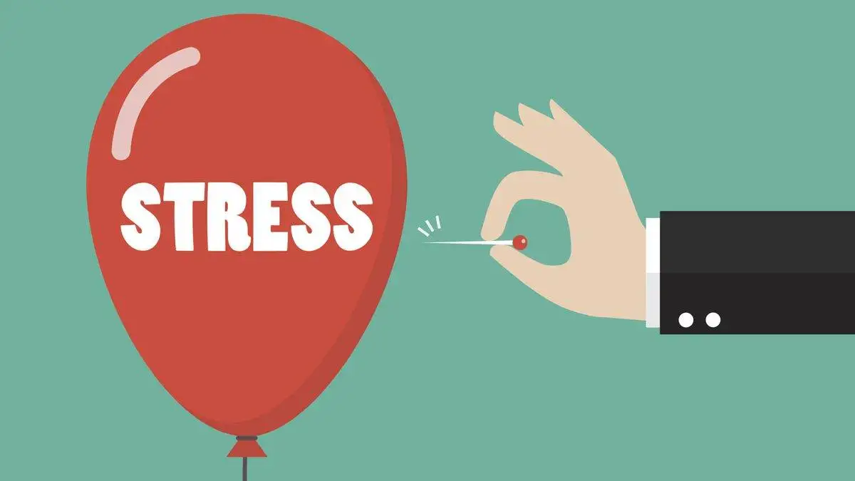 Reducing Stress Coping With What You Can & Can’t Control