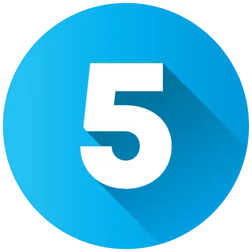 5