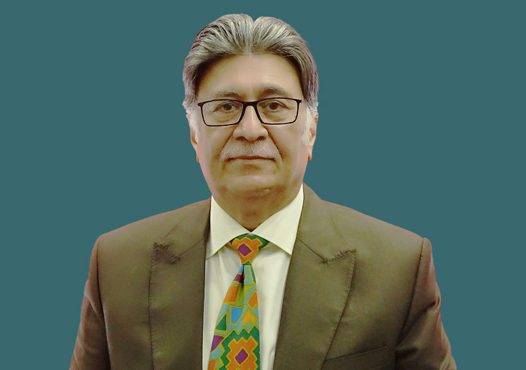 Dr. Sadaqat Ali Project Director