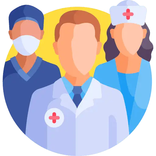 Number of World Best Doctors