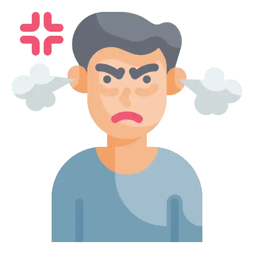 Power of Anger