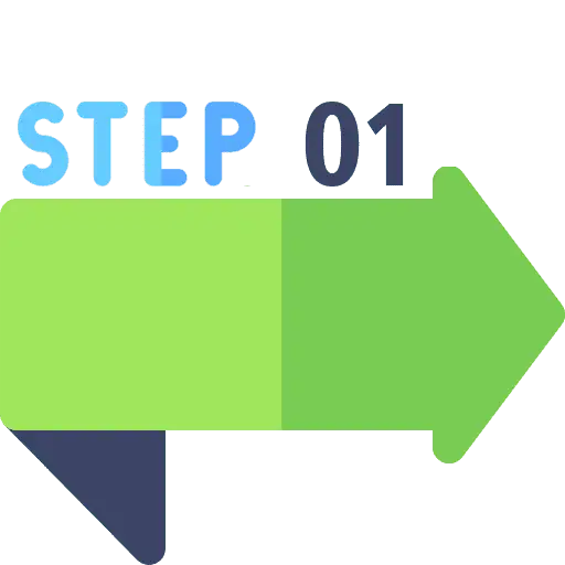 Step 1