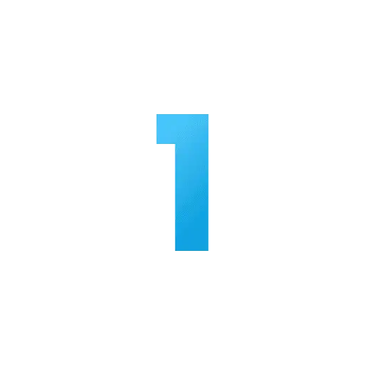 number-1