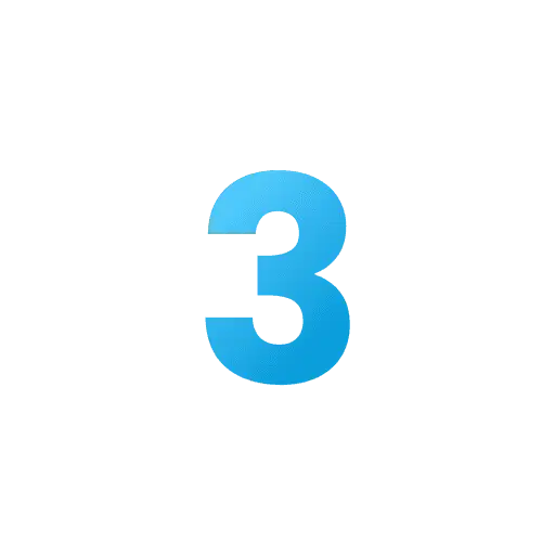 number-3