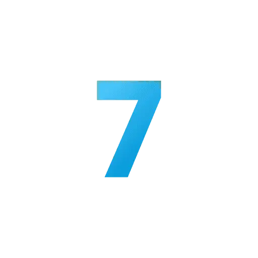 number-7